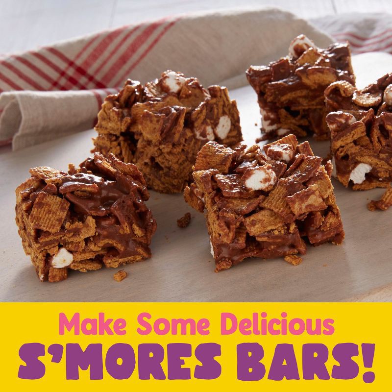 slide 5 of 13, General Mills Golden Grahams Retro Recipe Breakfast Cereal - 11.7oz, 11.7 oz