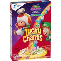 Lucky Charms Original Breakfast Cereal - 10.5oz - General Mills