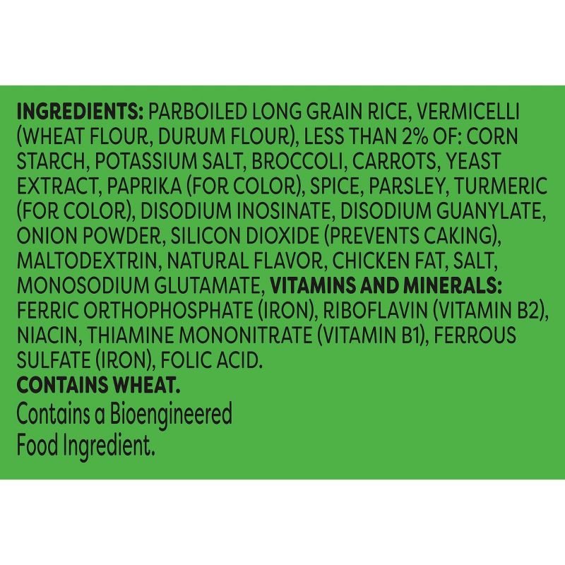 slide 3 of 6, Knorr Rice Sides Chicken Broccoli Rice Mix - 5.5oz, 5.5 oz