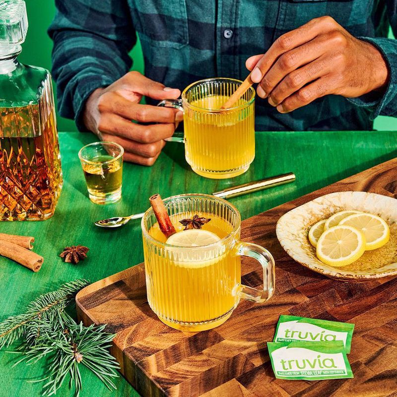 slide 5 of 8, Truvia Original Calorie-Free Sweetener from the Stevia Leaf - 40 packets/2.82oz, 2.82 oz