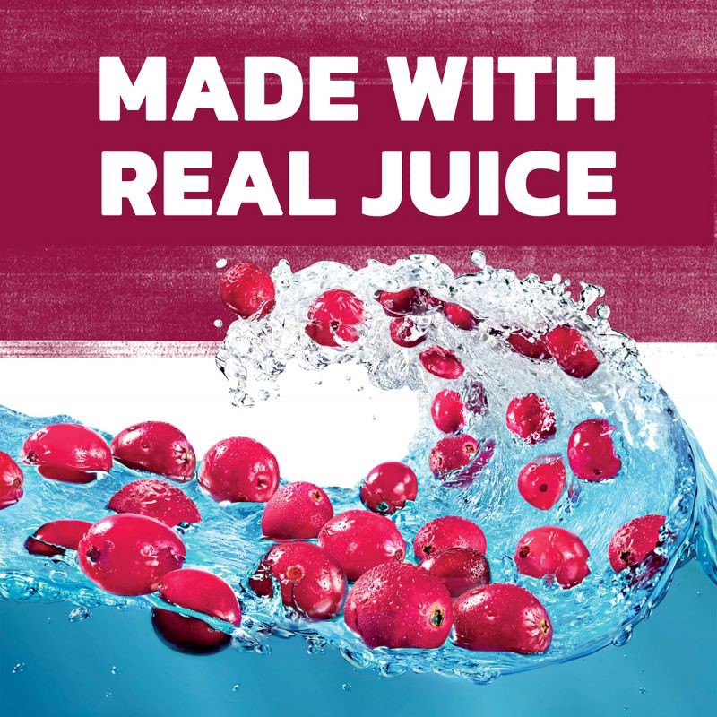 slide 4 of 11, Ocean Spray Cranberry Juice Cocktail - 64 fl oz Bottle, 64 fl oz