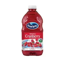 Ocean Spray Cranberry Juice Cocktail - 64 fl oz Bottle