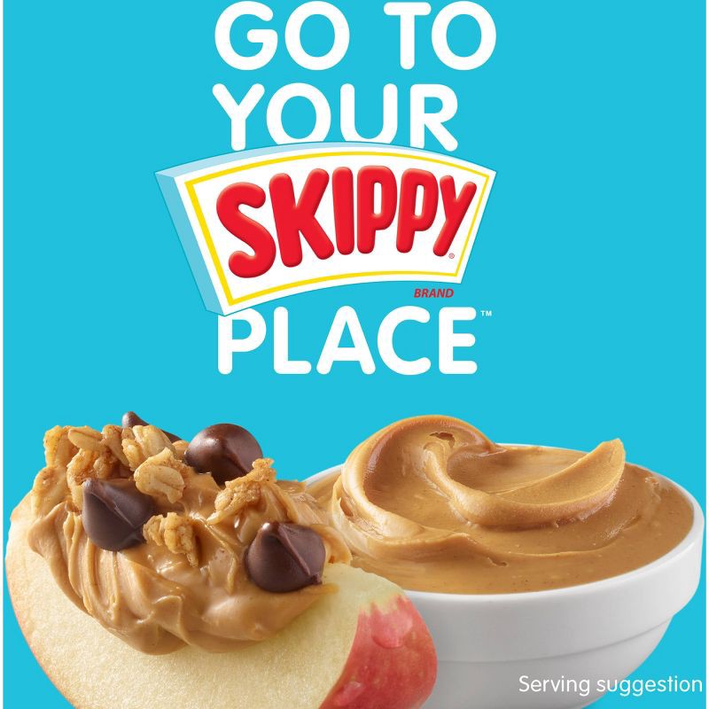 slide 12 of 16, Skippy Creamy Peanut Butter - 16.3oz, 16.3 oz