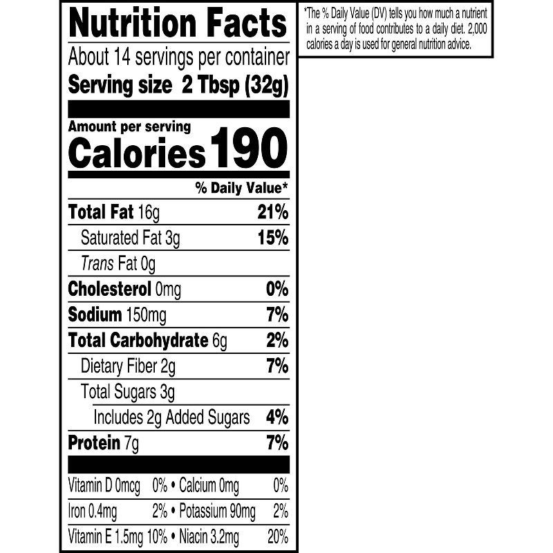 slide 5 of 16, Skippy Creamy Peanut Butter - 16.3oz, 16.3 oz