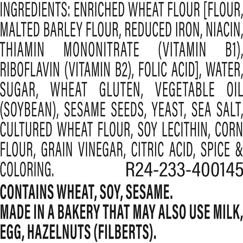 slide 3 of 10, Oroweat Premium Golden Seeded Sliced Buns - 21oz/8ct, 21 oz, 8 ct
