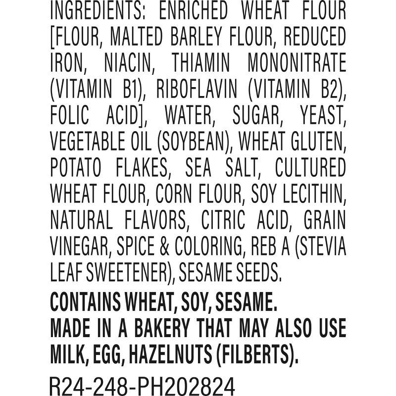 slide 3 of 9, Oroweath Potato Hamburger Buns - 21oz/8ct, 21 oz, 8 ct