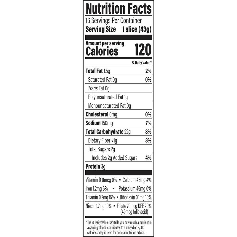 slide 3 of 13, Oroweat Country Style Potato Bread - 24oz, 24 oz