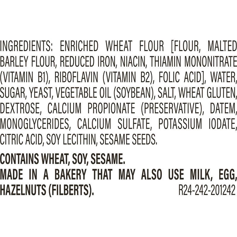 slide 7 of 8, Francisco Sweet French Sandwich Rolls - 1lbs/6ct, 6 ct; 1 lb