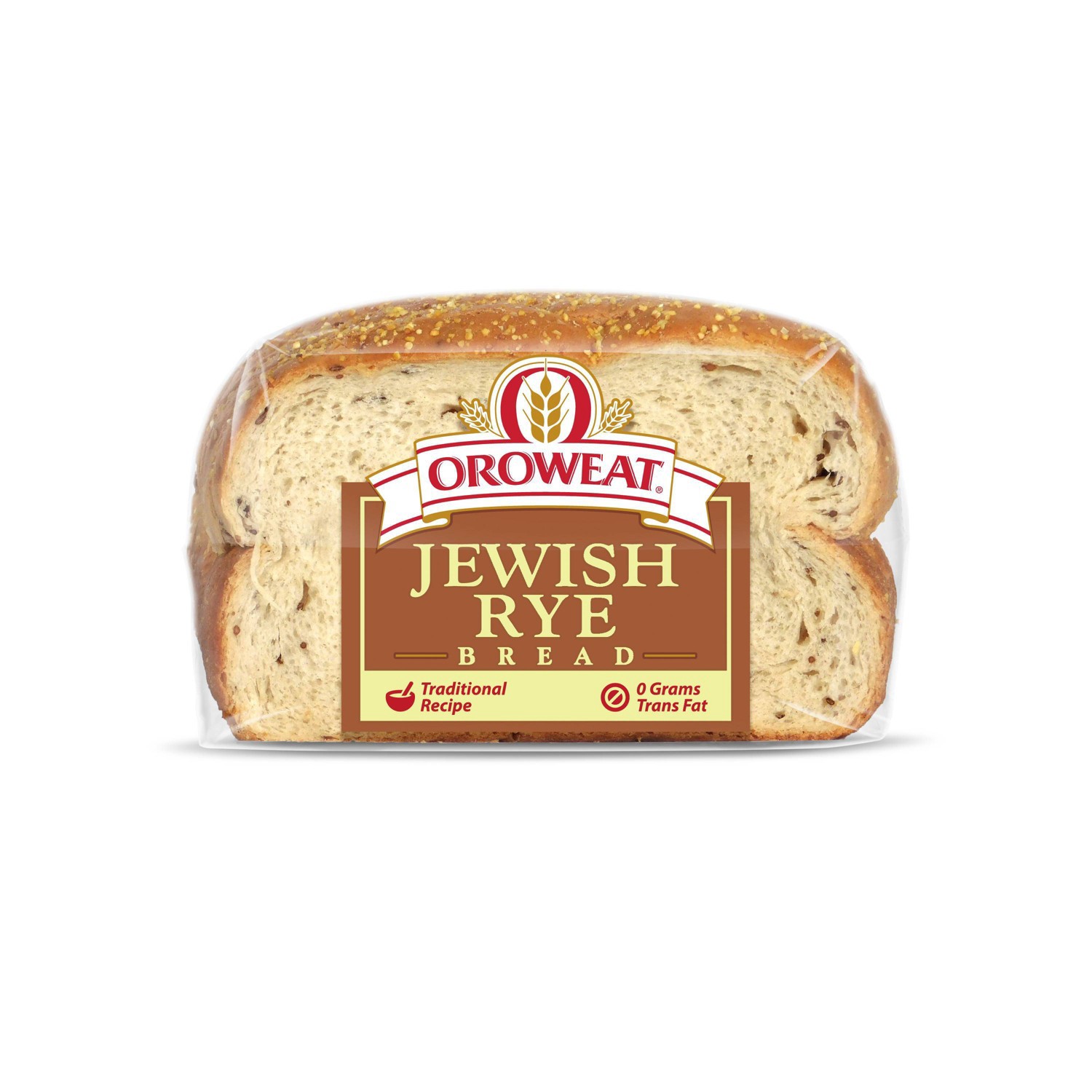 Oroweat Jewish Rye Bread 16 Oz 16 oz Shipt