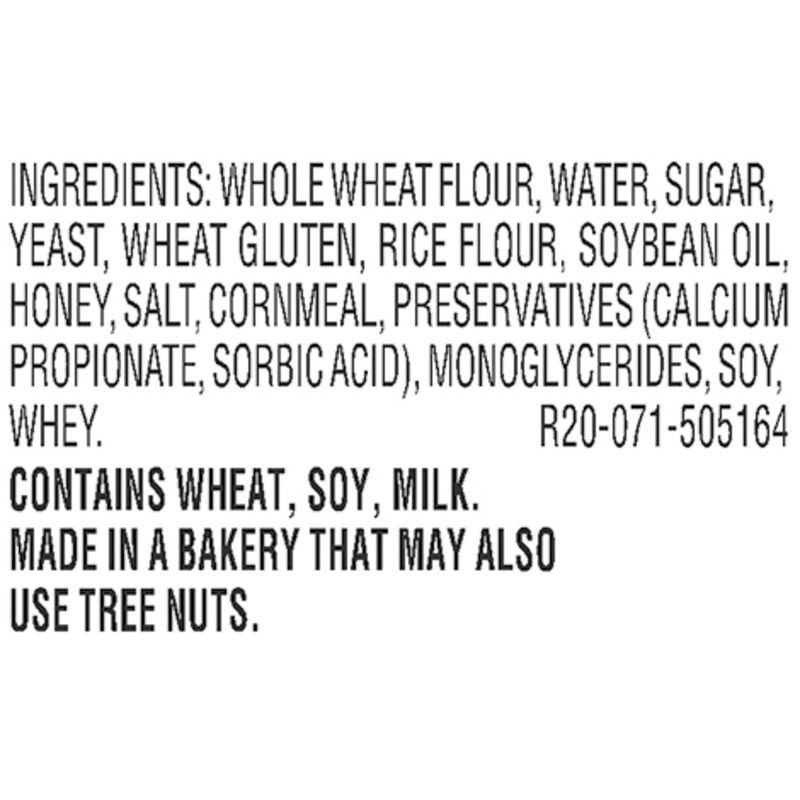 slide 3 of 7, Oroweat 100% Whole Wheat English Muffins - 13.75oz/6ct, 13.75 oz, 6 ct