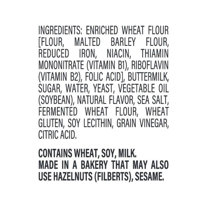 slide 5 of 10, Oroweat Country Buttermilk Bread - 24oz, 24 oz