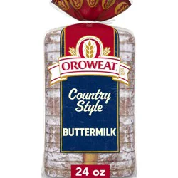 Oroweat Country Buttermilk Bread - 24oz