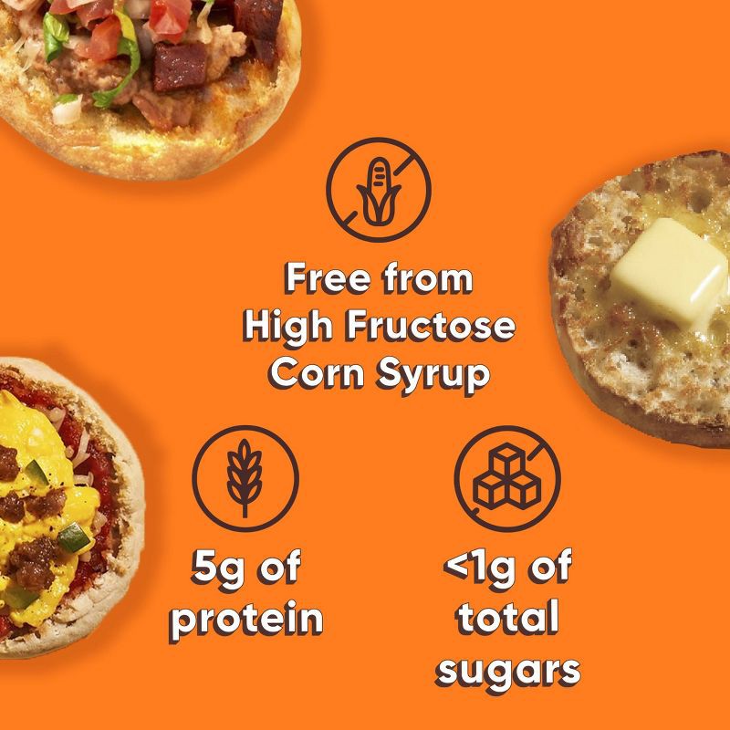 slide 2 of 11, Thomas' Regular English Muffins - 13oz/6ct, 6 ct; 13 oz