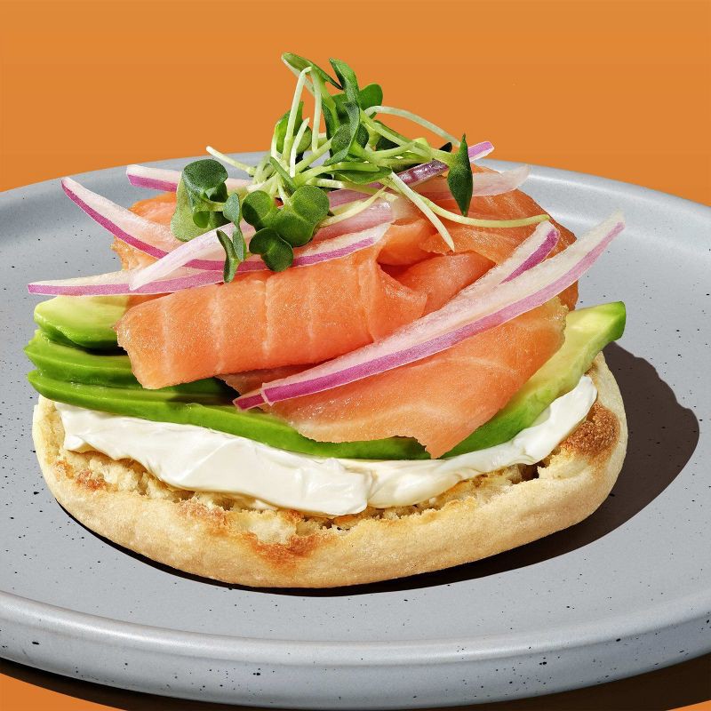 slide 5 of 12, Thomas' Regular English Muffins - 13oz/6ct, 6 ct; 13 oz