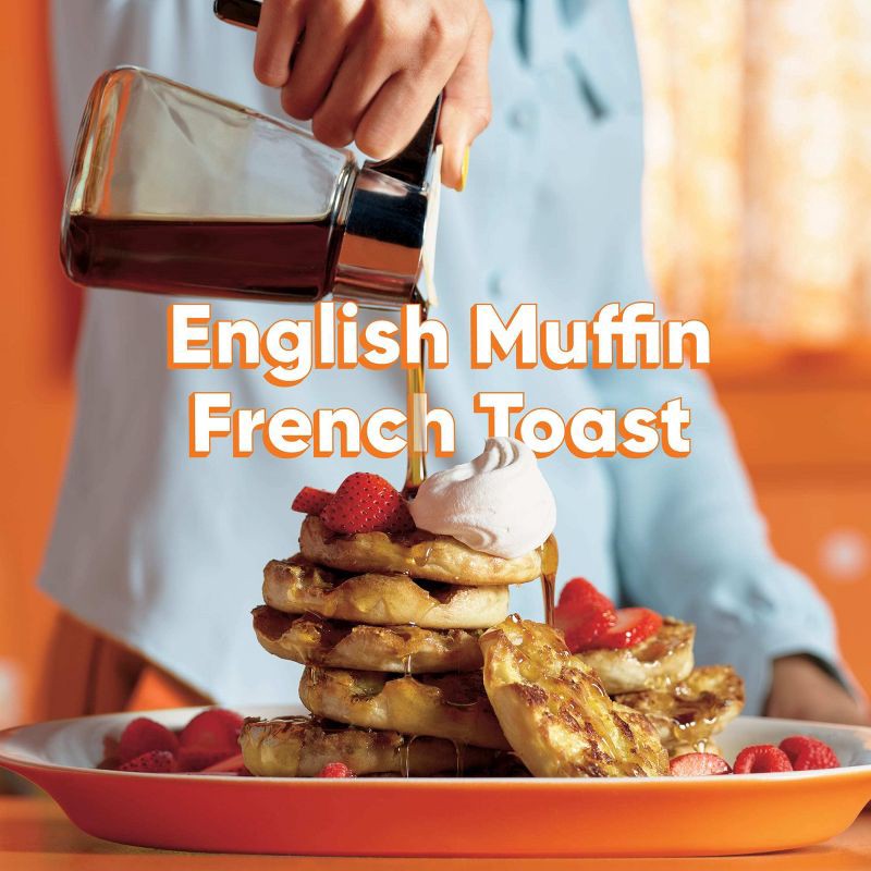 slide 10 of 12, Thomas' Regular English Muffins - 13oz/6ct, 6 ct; 13 oz