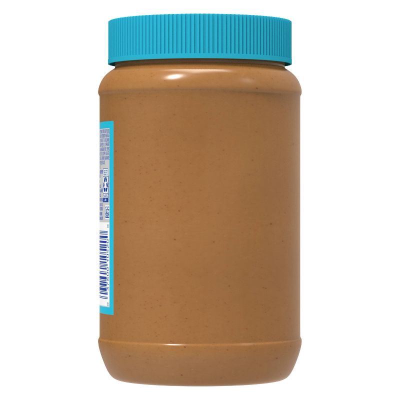 slide 4 of 12, Skippy Reduced Fat Creamy Peanut Butter - 40oz, 40 oz