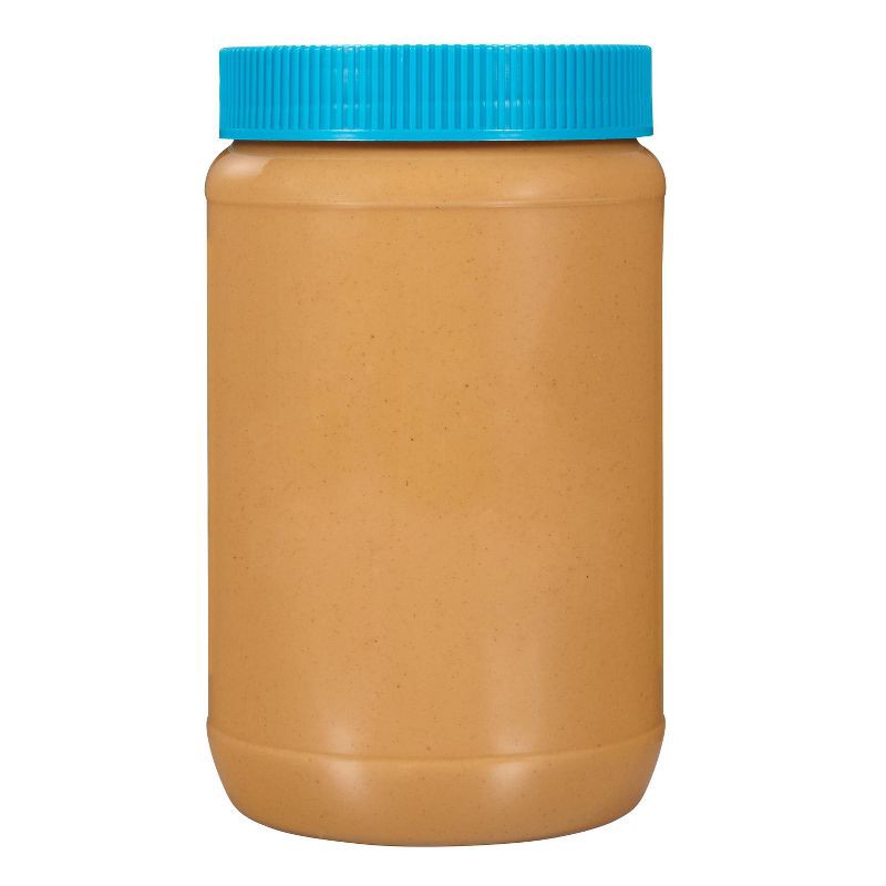 slide 3 of 11, Skippy Creamy Peanut Butter - 40oz, 40 oz