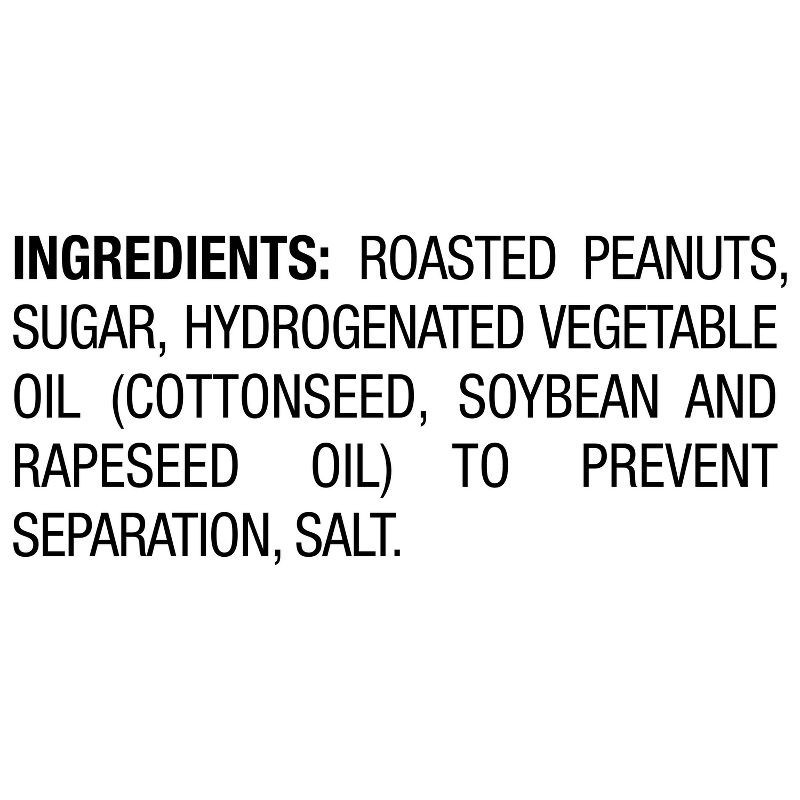 slide 5 of 11, Skippy Creamy Peanut Butter - 40oz, 40 oz