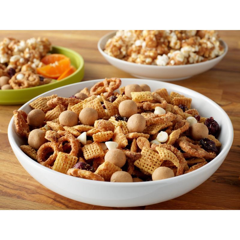 slide 6 of 11, Skippy Creamy Peanut Butter - 40oz, 40 oz