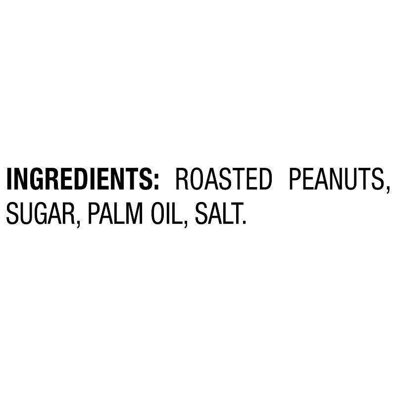 slide 4 of 12, Skippy Natural Creamy Peanut Butter - 40oz, 40 oz