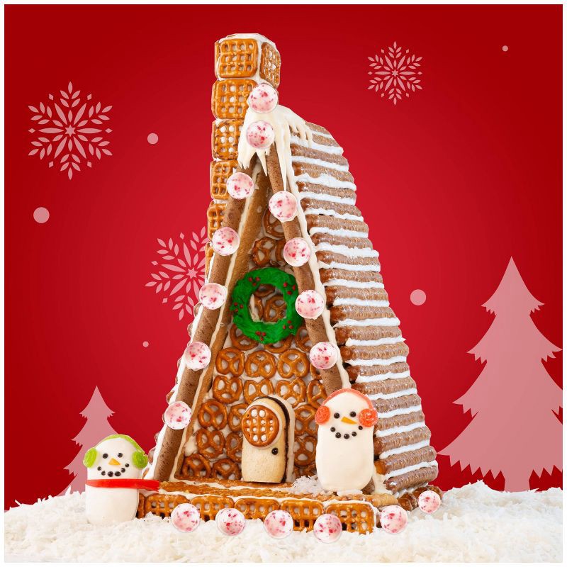 slide 3 of 9, Snyder's of Hanover Pretzels Mini Pretzels Family Size - 16oz, 16 oz