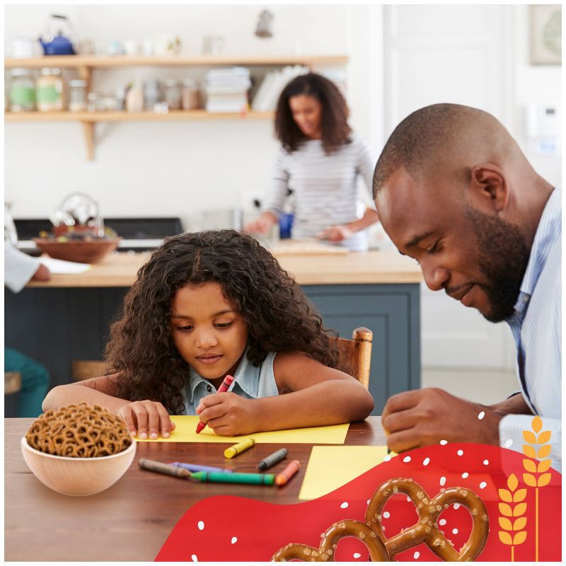 slide 7 of 9, Snyder's of Hanover Pretzels Mini Pretzels Family Size - 16oz, 16 oz