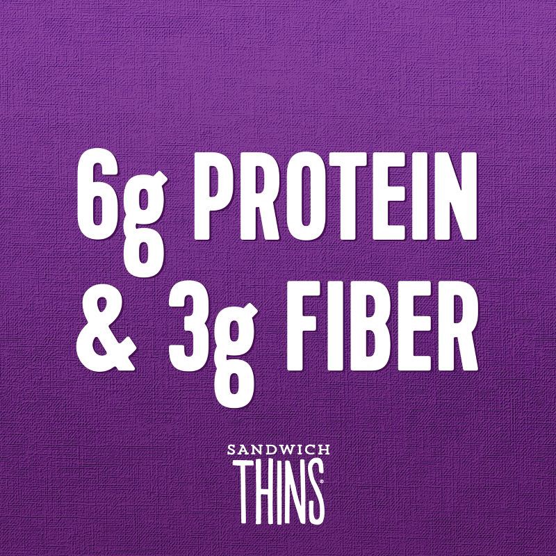 slide 12 of 13, Arnold Multigrain Sandwich Thins - 12oz, 12 oz