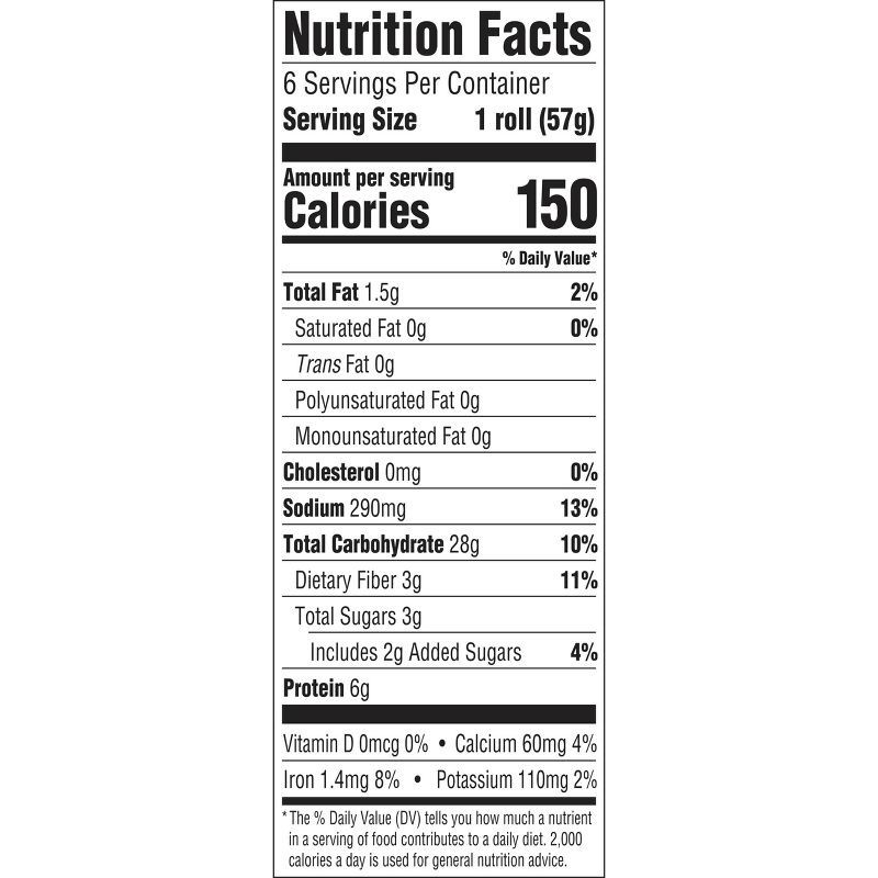 slide 11 of 13, Arnold Multigrain Sandwich Thins - 12oz, 12 oz