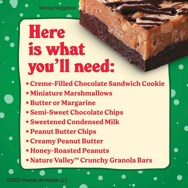 slide 2 of 8, Nature Valley Crunchy Peanut Butter Granola Bars - 6ct/8.94oz, 6 ct, 8.94 oz