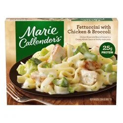 Marie Callender's Frozen Fettucini with Chicken & Broccoli - 13oz