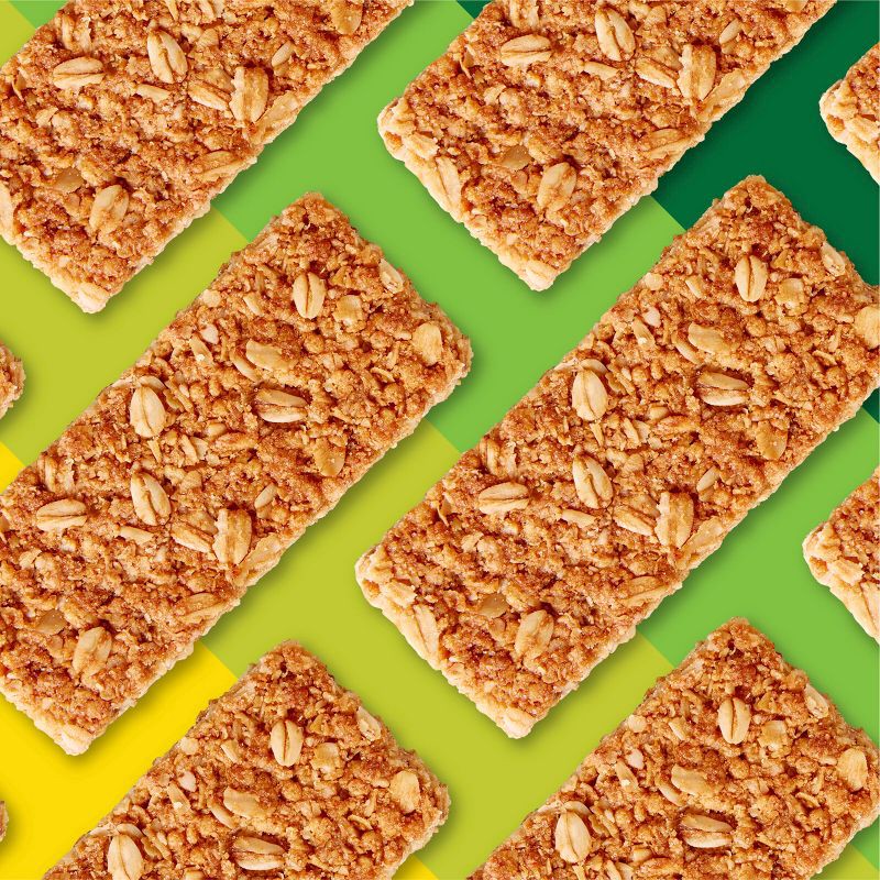 slide 3 of 7, Nature Valley Crunchy Oats 'N Honey Granola Bars - 12ct, 12 ct