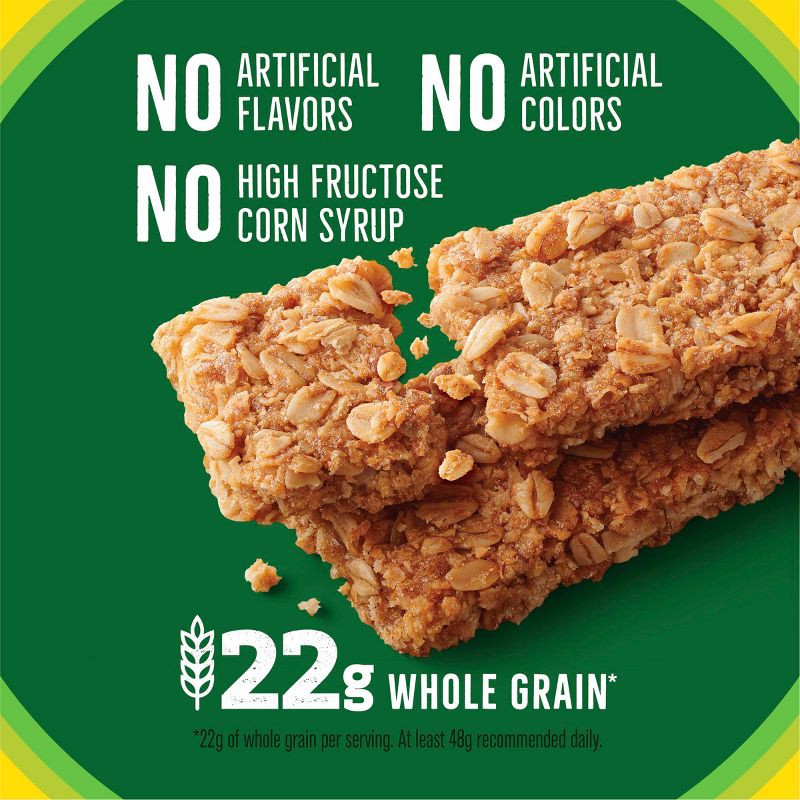 slide 5 of 8, Nature Valley Crunchy Oats 'N Honey Granola Snack Bars - 8.94oz/12ct, 8.94 oz, 12 ct
