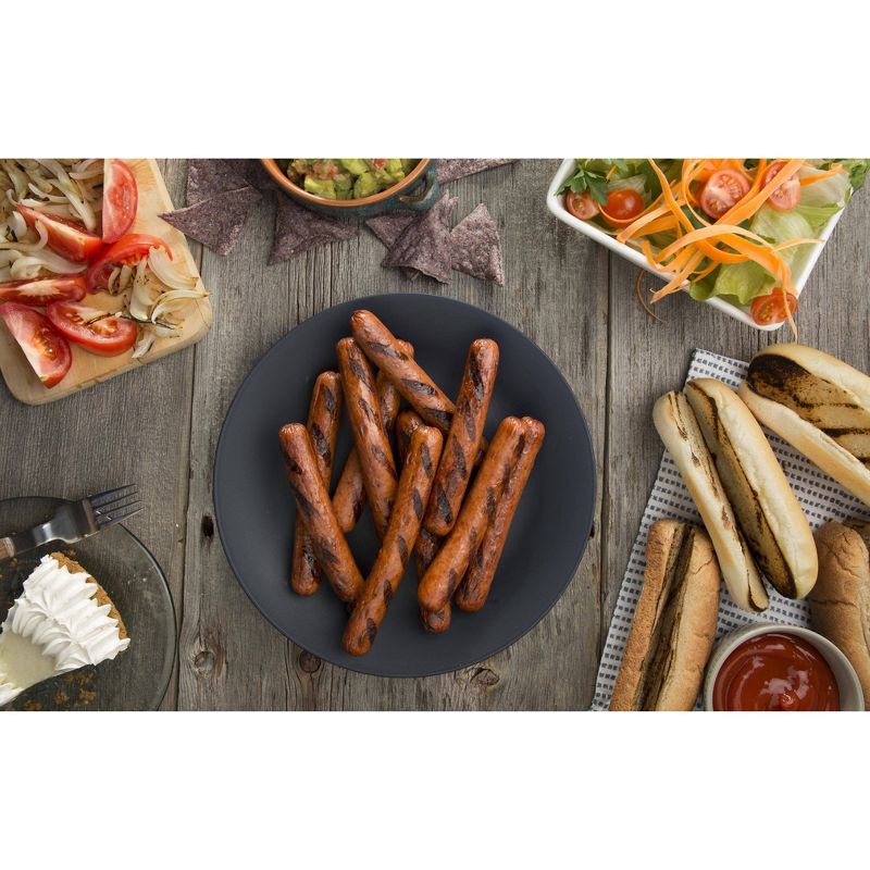 slide 2 of 12, Hebrew National Beef Franks - 10.3oz/6ct, 10.3 oz, 6 ct