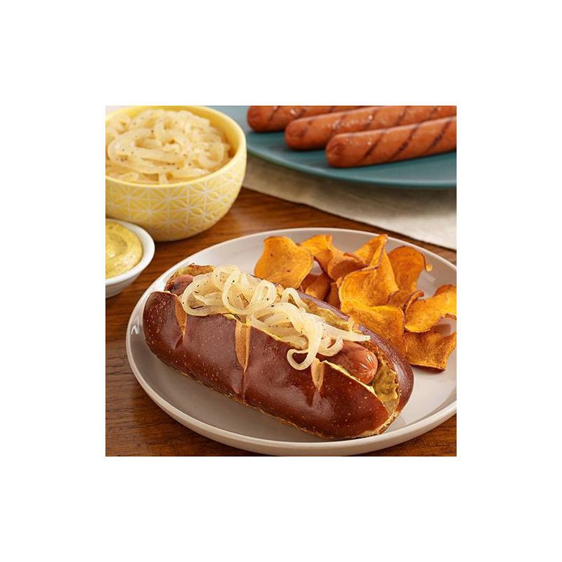 slide 4 of 12, Hebrew National Beef Franks - 10.3oz/6ct, 10.3 oz, 6 ct