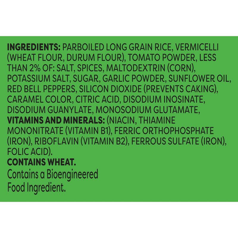 slide 3 of 9, Knorr Fiesta Sides Spanish Rice Mix - 5.6oz, 5.6 oz