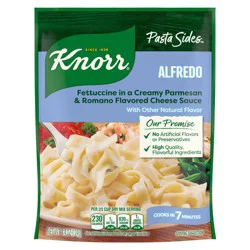 Knorr Pasta Sides Alfredo - 4.4oz