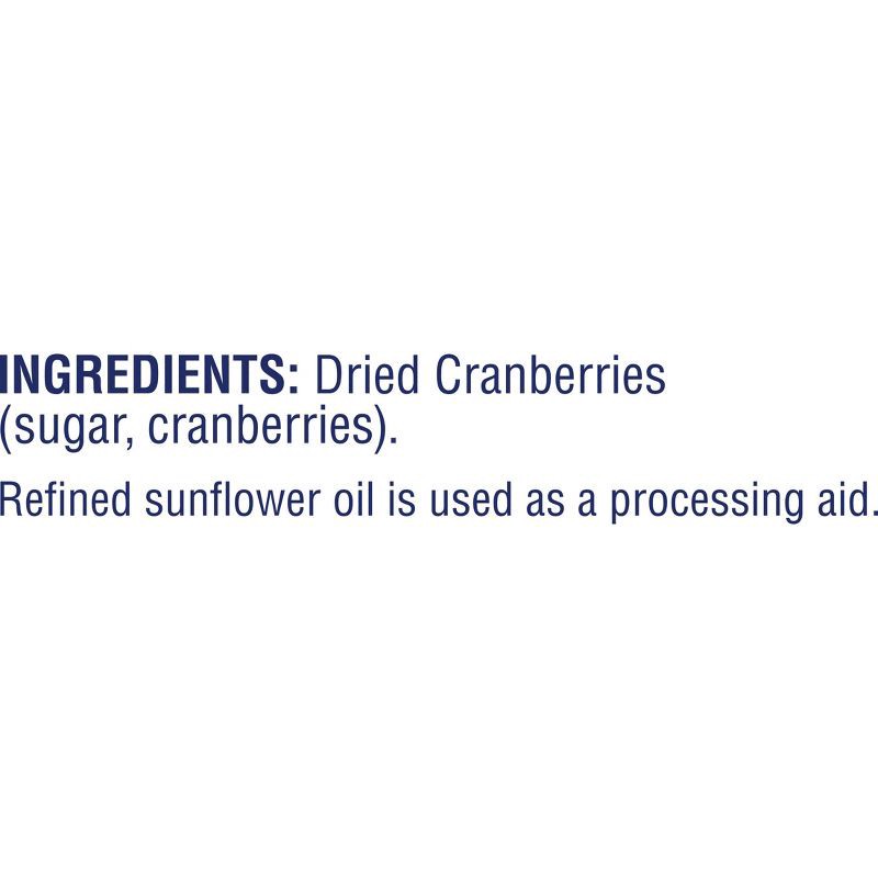 slide 11 of 13, Ocean Spray Craisins - 6oz, 6 oz