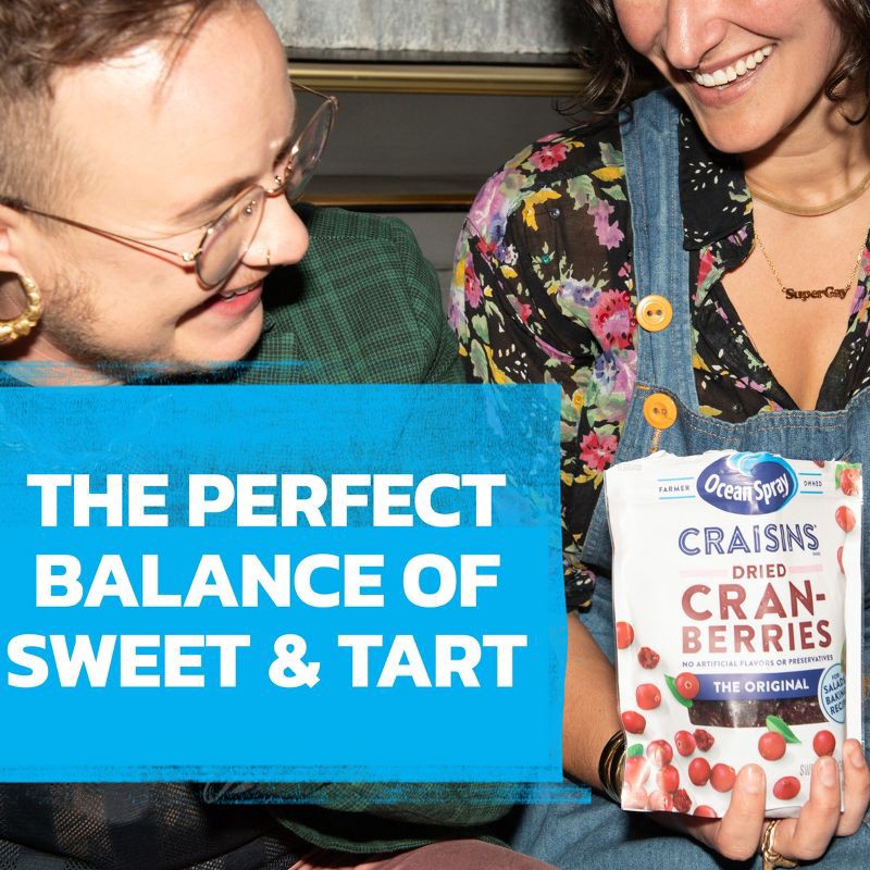 slide 11 of 14, Ocean Spray Craisins - 6oz, 6 oz