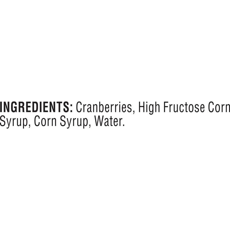 slide 10 of 11, Ocean Spray Jellied Cranberry Sauce - 14oz, 14 oz