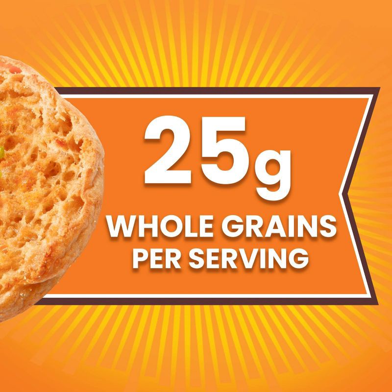 slide 2 of 8, Thomas' Whole Wheat English Muffins - 12oz/6ct, 6 ct; 12 oz