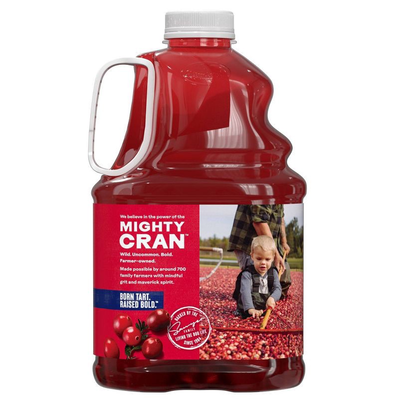 slide 4 of 6, Ocean Spray Cranberry Juice - 101.4 fl oz Bottle, 101.4 fl oz