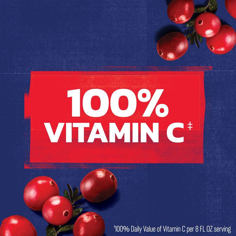 slide 5 of 10, Ocean Spray Cranberry Juice - 101.4 fl oz Bottle, 101.4 fl oz