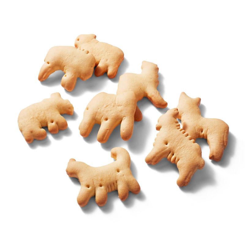 slide 2 of 4, Animal Crackers - 46oz - Market Pantry™, 46 oz