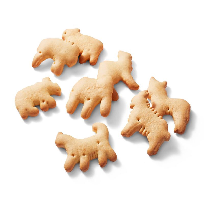 slide 3 of 4, Animal Crackers - 46oz - Market Pantry™, 46 oz
