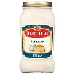 Bertolli Alfredo Sauce with Aged Parmesan Cheese - 15oz