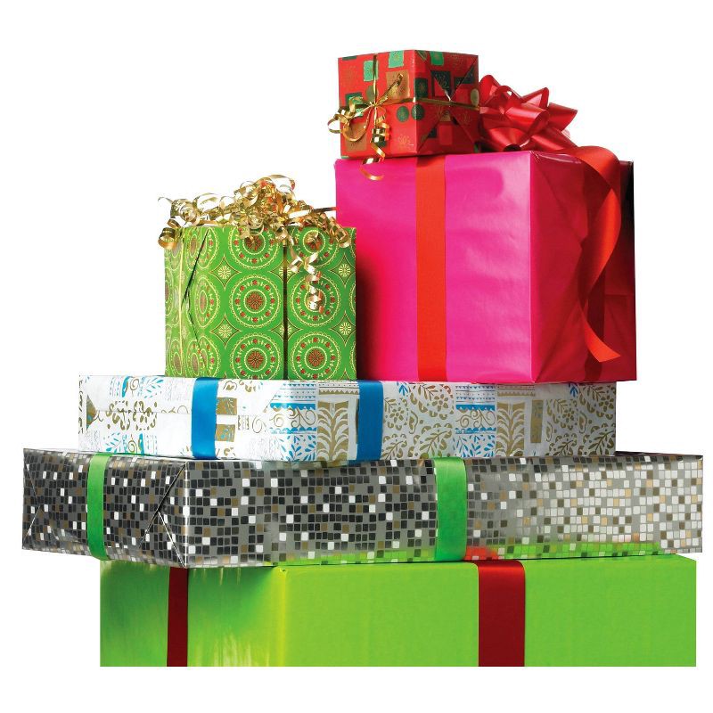 slide 6 of 16, Scotch GiftWrap Tape, 3/4" x 700", 1 ct