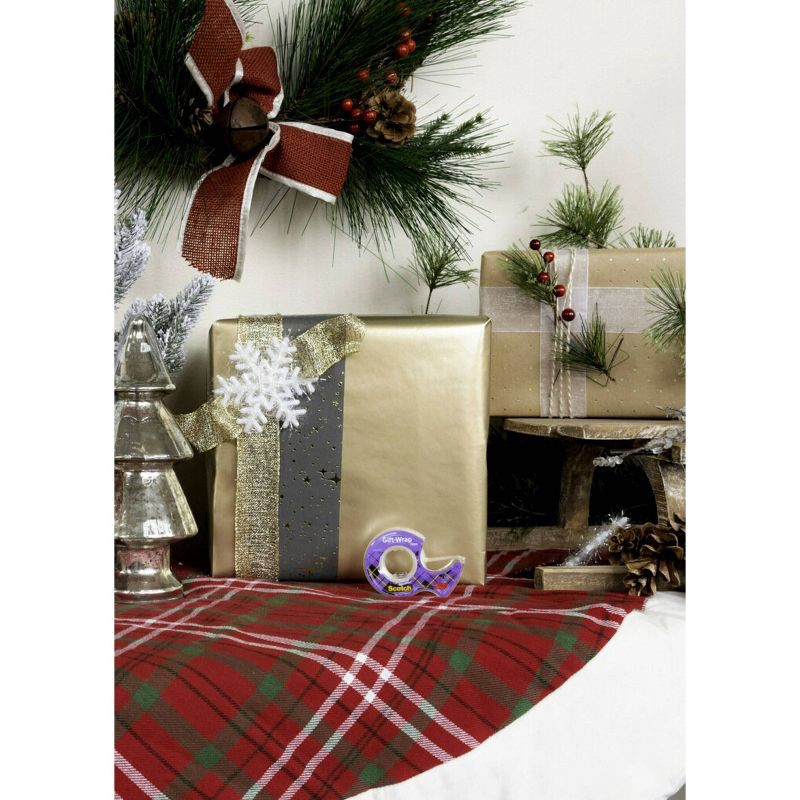 slide 8 of 16, Scotch GiftWrap Tape, 3/4" x 700", 1 ct