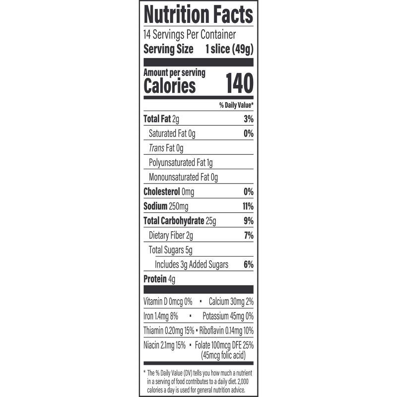 slide 3 of 12, Arnold Country White Bread - 24oz, 24 oz