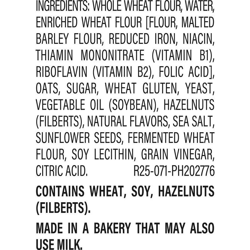 slide 4 of 11, Brownberry Arnold Oatnut Bread - 24oz, 24 oz