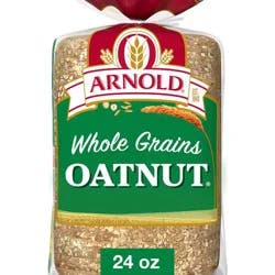 Brownberry Arnold Oatnut Bread - 24oz